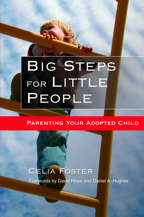 Big Steps for Little People -  Celia Foster