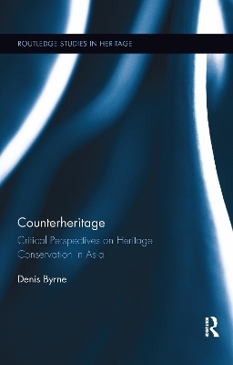Counterheritage - Denis Byrne