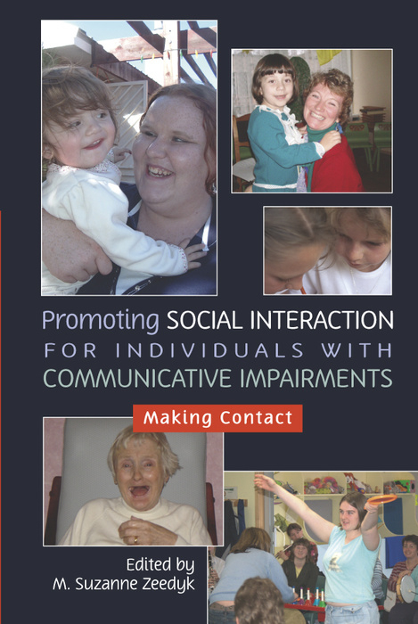 Promoting Social Interaction for Individuals with Communicative Impairments - 