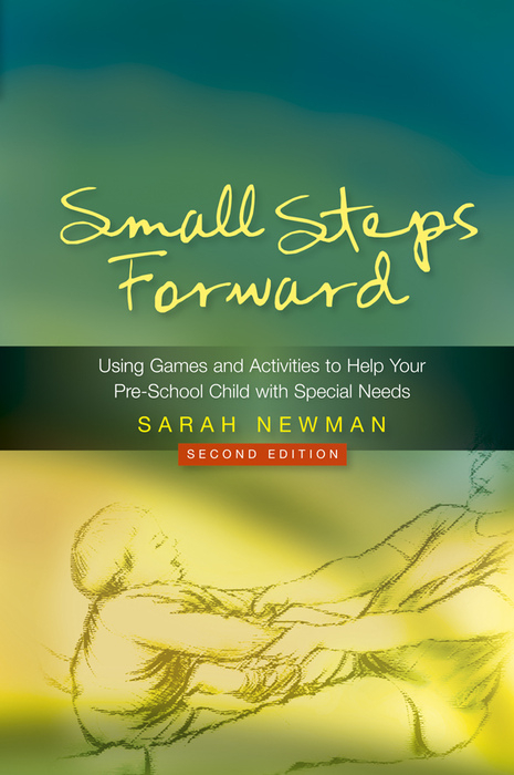 Small Steps Forward -  Sarah Newman