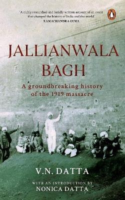 Jallianwala Bagh - V.N. Datta