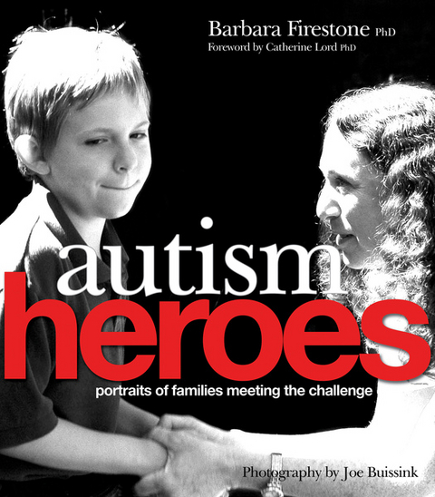 Autism Heroes -  Barbara Firestone
