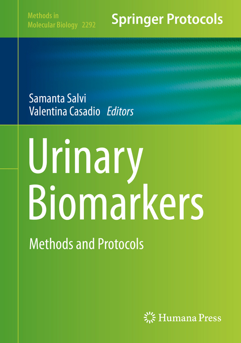 Urinary Biomarkers - 