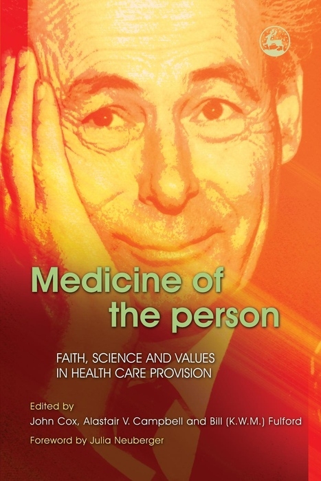 Medicine of the Person - 