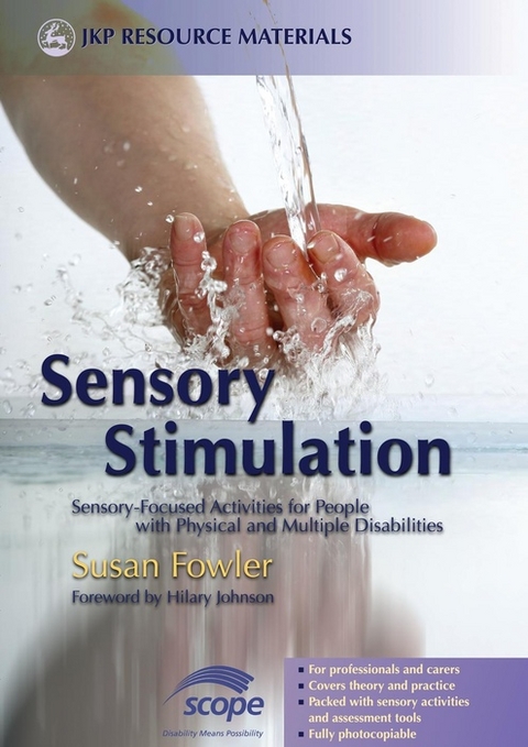 Sensory Stimulation - Susan Fowler