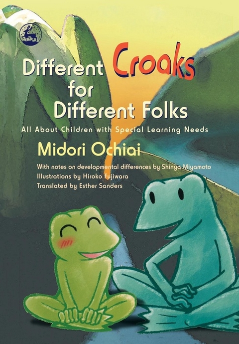 Different Croaks for Different Folks -  Midori Ochiai