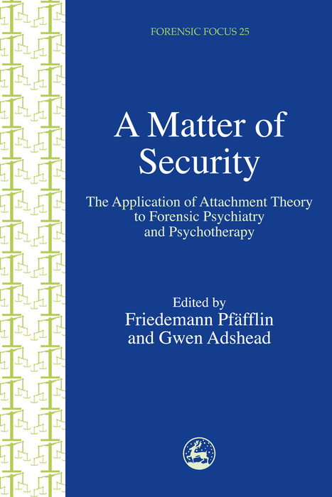 A Matter of Security - 