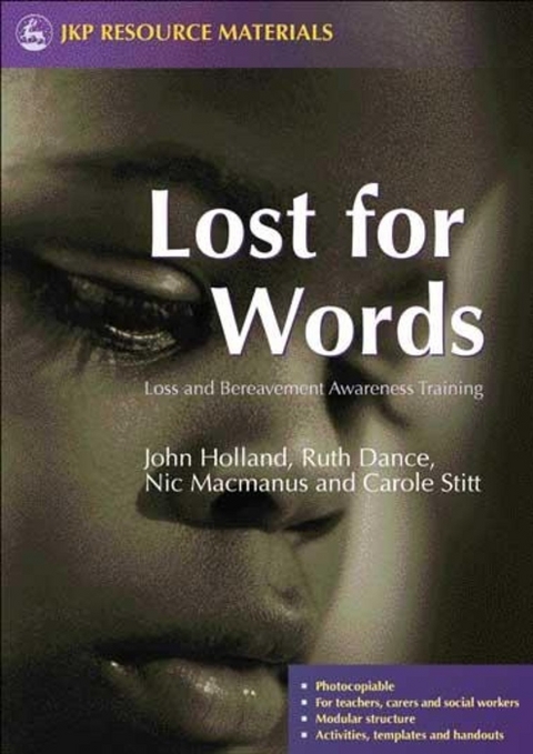 Lost for Words -  John Holland,  Nick McManus