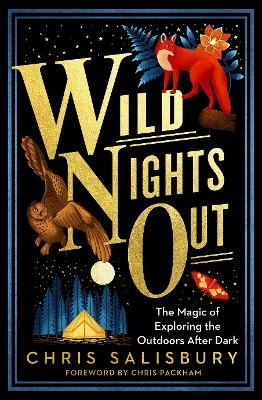 Wild Nights Out - Chris Salisbury