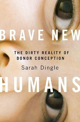 Brave New Humans - Sarah Dingle