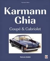 Karmann Ghia Coupe & Cabriolet -  Malcolm Bobbitt