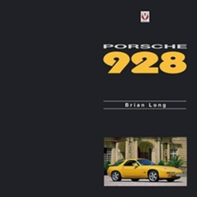 Porsche 928 -  Brian Long