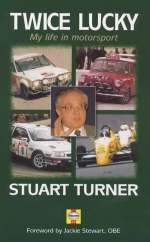 Twice Lucky -  Stuart Turner