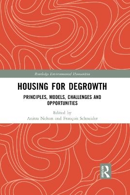 Housing for Degrowth - 