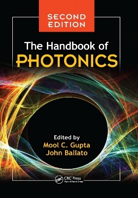 The Handbook of Photonics - 