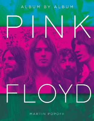 Pink Floyd - Martin Popoff