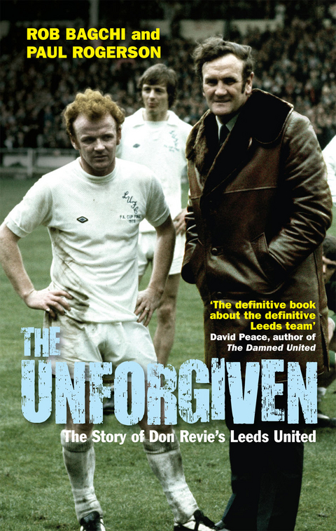 Unforgiven -  Rob Bagchi,  Paul Rogerson