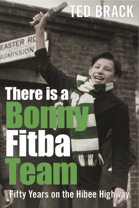 There is a Bonny Fitba Team - Ted Brack