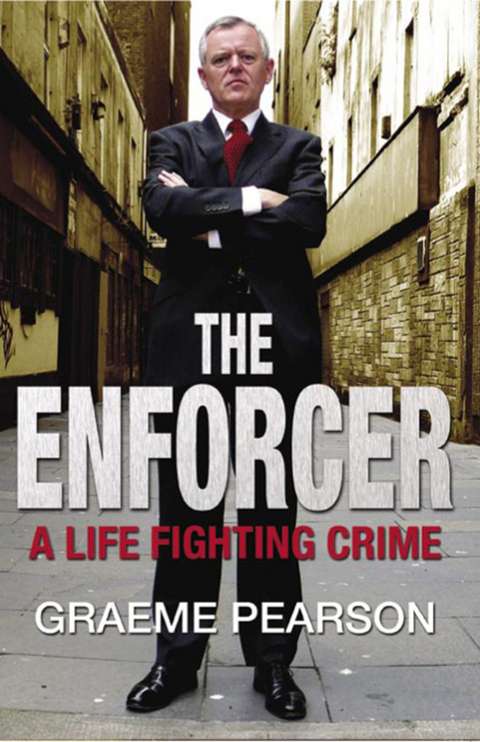 The Enforcer - Graeme Pearson