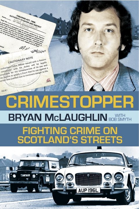 Crimestopper -  Bryan McLaughlin