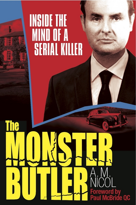 The Monster Butler - Allan Nicol