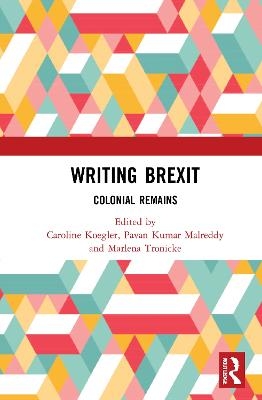 Writing Brexit - 