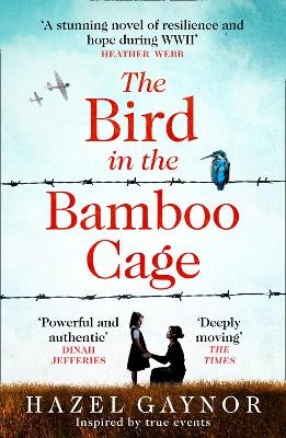 The Bird in the Bamboo Cage - Hazel Gaynor