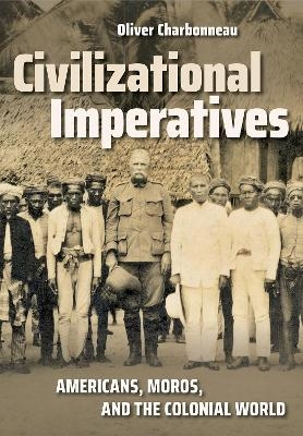 Civilizational Imperatives - Oliver P. Charbonneau