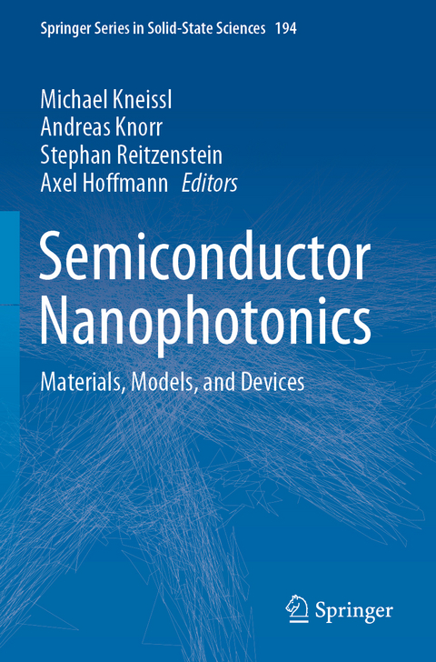 Semiconductor Nanophotonics - 