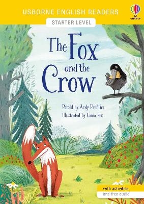 The Fox and the Crow - Andy Prentice