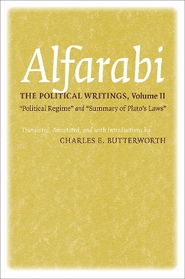 The Political Writings -  Alfarabi