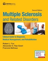 Multiple Sclerosis and Related Disorders - Fox, Robert; Rae-Grant, Alexander D.; Bethoux, Francois