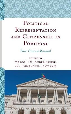 Political Representation and Citizenship in Portugal - 