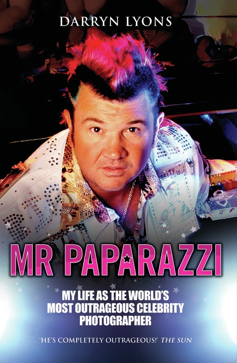 Mr Paparazzi -  Darryn Lyons