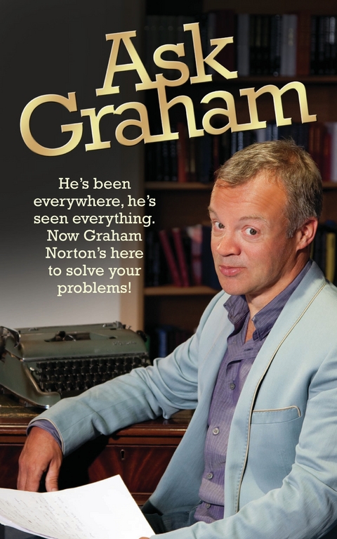 Ask Graham - Graham Norton