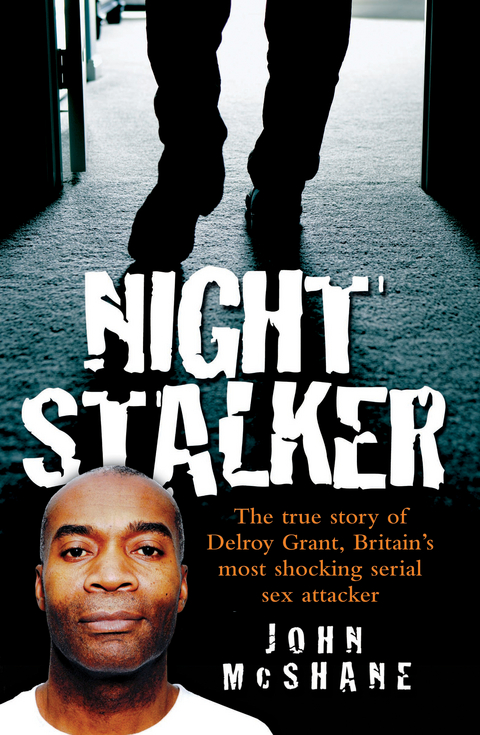 Night Stalker -  John McShane