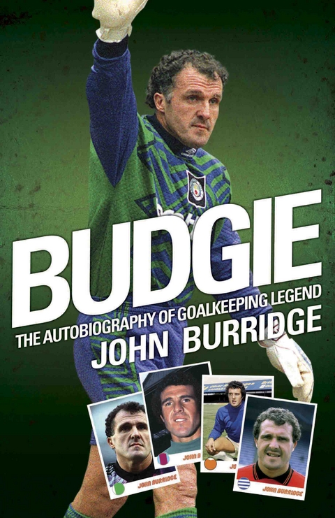 Budgie - John Burridge