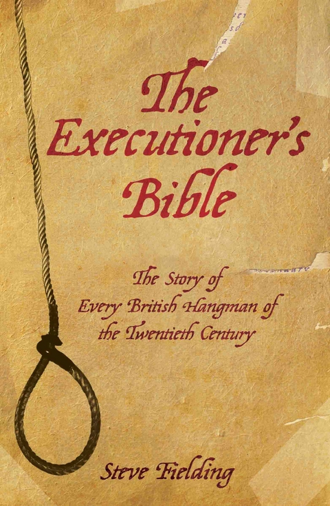 The Executioners Bible - Steve Fielding