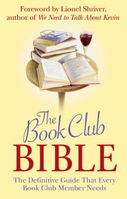 Book Club Bible -  Michael O'Mara Books