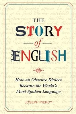 Story of English -  Joseph Piercy