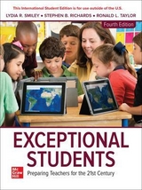 Exceptional Students: Preparing Teachers for the 21st Century ISE - Taylor, Ronald; Smiley, Lydia; Richards, Stephen