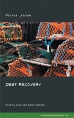 Debt Recovery -  Rosy Border,  Mark Fairweather
