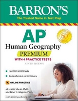 AP Human Geography Premium - Marsh, Meredith, Ph.D.; Alagona, Peter S.