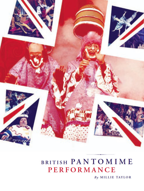 British Pantomime Performance - Millie Taylor