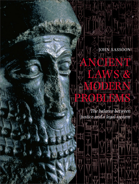 Ancient Laws and Modern Problems - John Sassoon