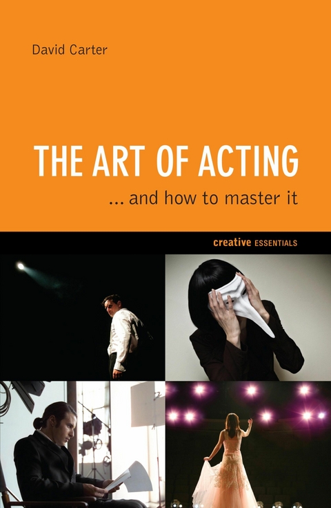 The Art of Acting - David Carter