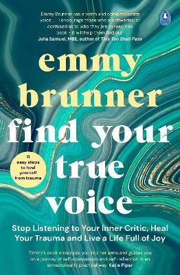 Find Your True Voice - Emmy Brunner