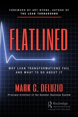 Flatlined - Mark DeLuzio