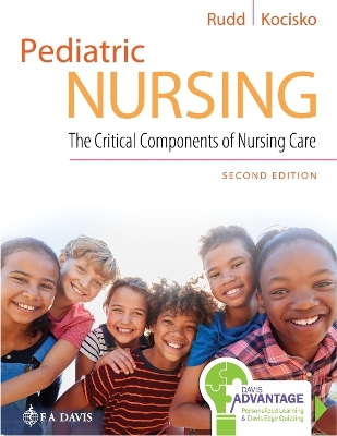 Pediatric Nursing - Kathryn Rudd, Diane Kocisko