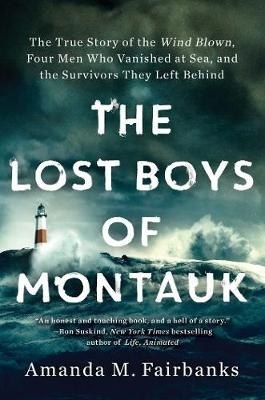 The Lost Boys of Montauk - Amanda M. Fairbanks